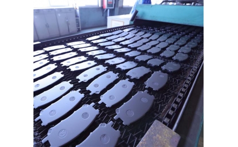 自動(dòng)噴塑成型